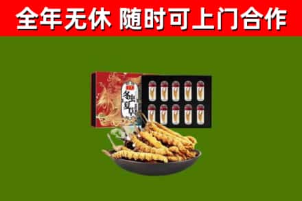 唐山烟酒回收冬虫夏草礼盒.jpg