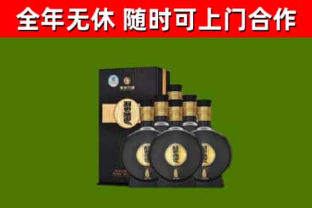 唐山回收习酒
